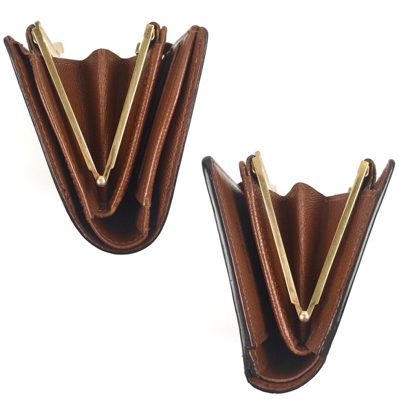 LOUIS VUITTON Porte Monnaie Billet Viennois Wallet - Picture 6 of 8